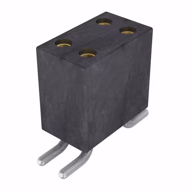 853-83-004-30-002101 Preci-Dip  Headers Receptacles Female Sockets